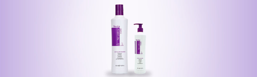 How to Use Purple Shampoo Properly (Without Ruining Your Blonde) — featured image