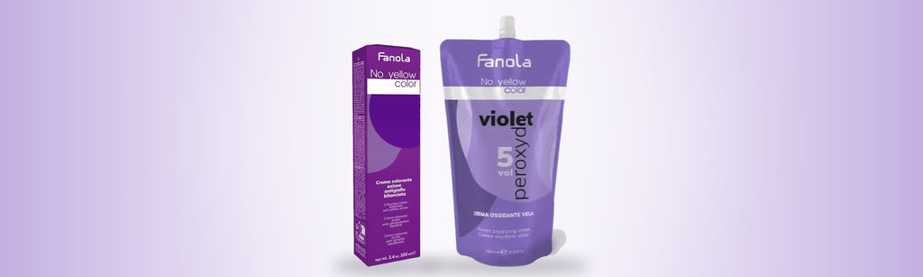 Fanola No Yellow Toner: How to Mix It, Patch Test and Lighteners — featured image