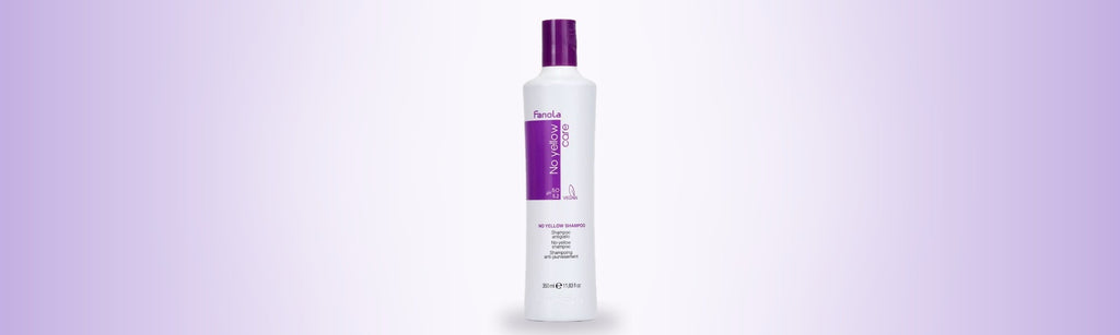 Non-Yellowing Shampoo: What Anti-Yellow Shampoo Really Does — featured image