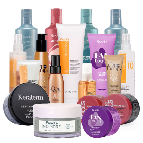 Fanola 5-Piece Mystery Bundle