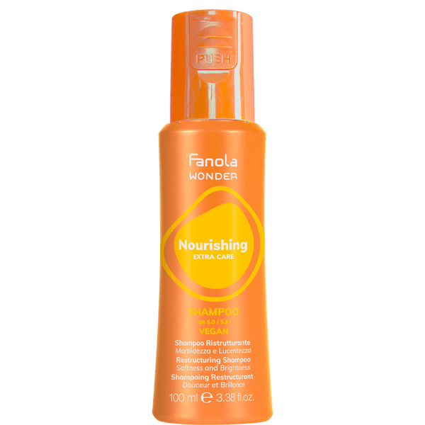 Fanola Wonder Nourishing Shampoo 100ml