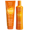 Fanola Wonder Nourishing Restructuring Leave-in Conditioner 300ml + 350ml Conditioner