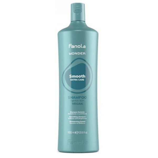 Fanola Wonder Smooth Shampoo 1000ml