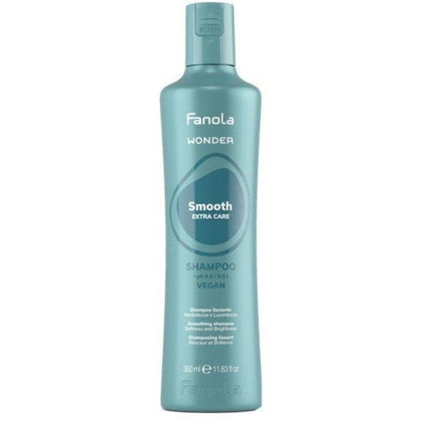 Fanola Wonder Smooth Shampoo 350ml