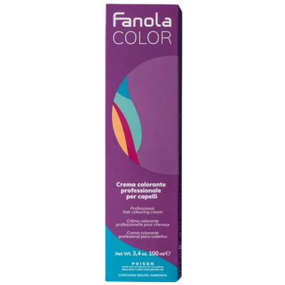 Fanola Color Professional Colouring Cream 100ml