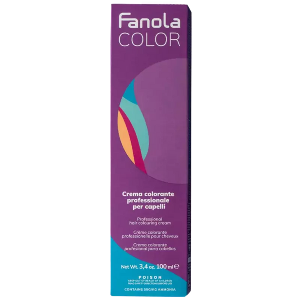 Fanola Color Professional Colouring Cream 100ml
