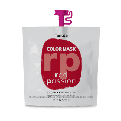 Fanola Color Mask 30ml - Hairdressing Supplies