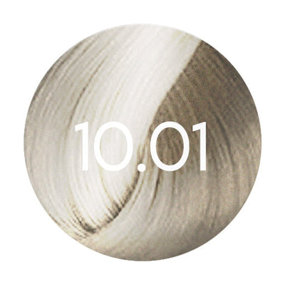 Fanola Color 10.01 Natural Ash Platinum Blonde
