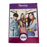 Fanola Color Zoom Brochure