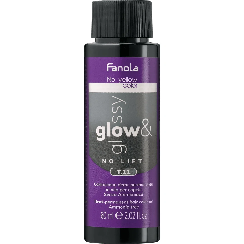 Fanola Glow and Glossy Fanola Hair