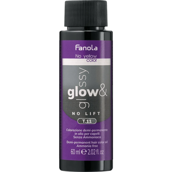 Fanola Glow and Glossy - Fanola t11 Toner
