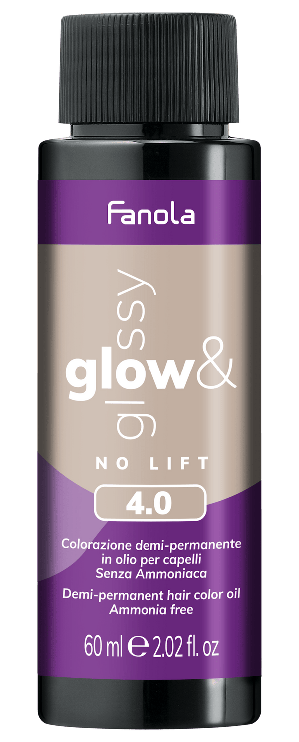 Fanola Glow and Glossy Color 60ml