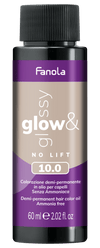 Fanola Glow and Glossy Color 60ml