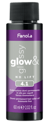 Fanola Glow and Glossy Color 60ml