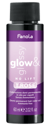 Fanola Glow and Glossy Color 60ml