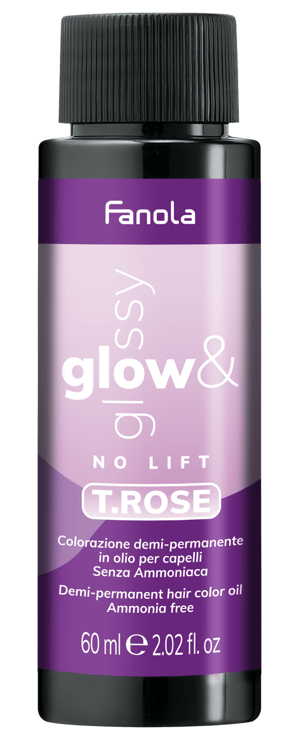 Fanola Glow and Glossy Color 60ml