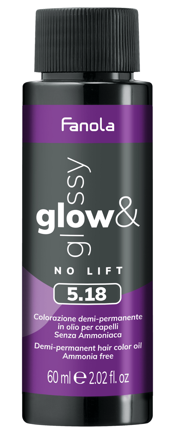 Fanola Glow and Glossy Color 60ml