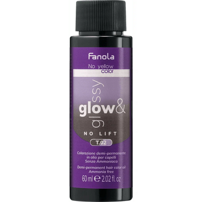 Fanola Glow and Glossy