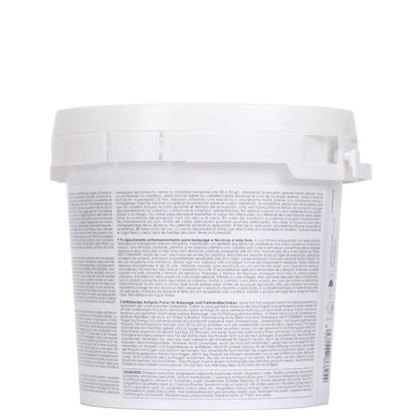Fanola No Yellow Color Clay Lightener for Balayage 2x450g - Hairdressing Supplies