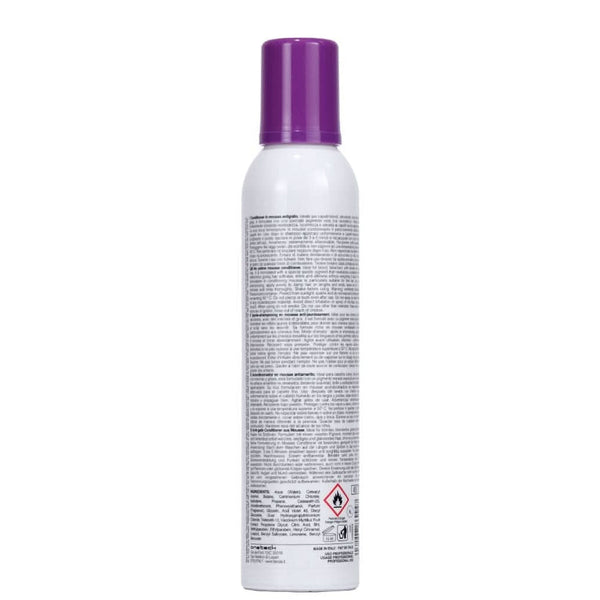 Fanola No Yellow Incredible Foam 250ml - Hairdressing Supplies