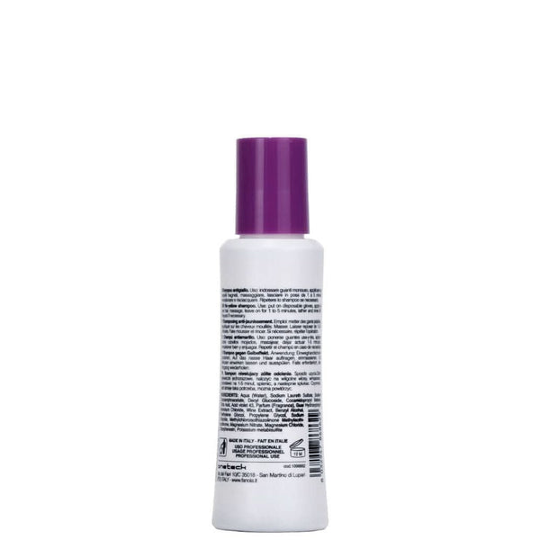 Fanola No Yellow Shampoo 100ml - Hairdressing Supplies