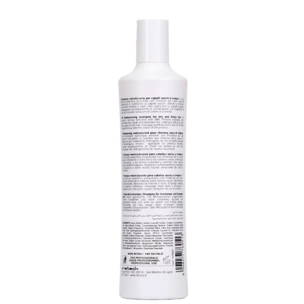 Fanola Nourishing Restructuring Shampoo 350ml - Hairdressing Supplies
