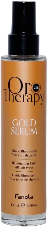 Fanola Oro Therapy Gold Serum 100 ML