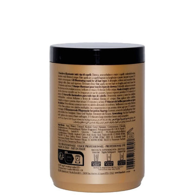 Fanola Oro Therapy Mask Oro Puro - 1000ml - Hairdressing Supplies