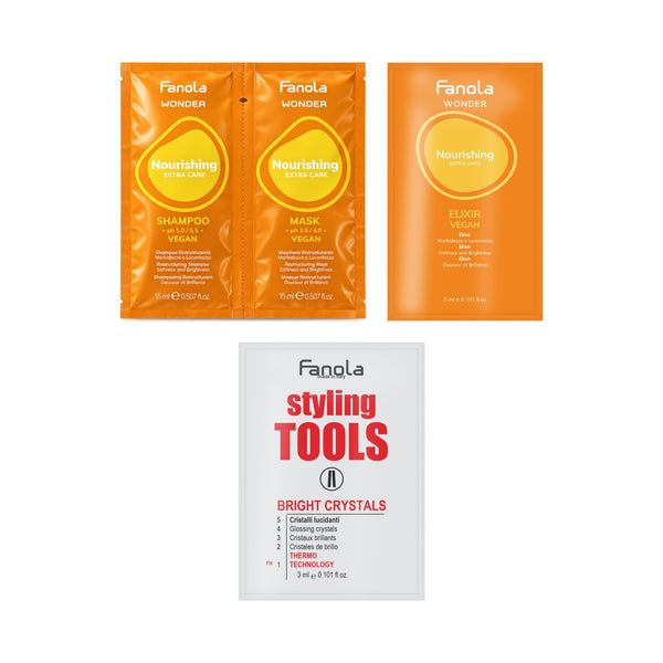 Fanola Sample Bundle - Colour Protection
