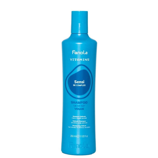 Fanola Sensitive Scalp Shampoo 350ml - Hairdressing Supplies