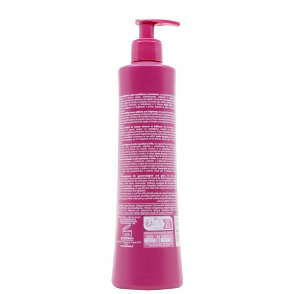 Fanola Wonder Color Locker Sealing Cream 480ml - Hairdressing Supplies