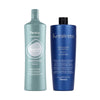 Fanola Wonder Frequent Conditioner 1000ml + Keraterm Shampoo 1000ml Bundle
