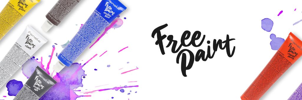 Free Paint, FEEL FREE TO…CREATE, SHARE, EXPRESS