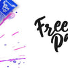 Free Paint, FEEL FREE TO…CREATE, SHARE, EXPRESS