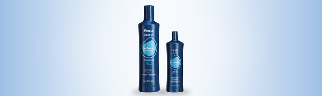 Blue Shampoo: How Blue Pigment Kills Orange Tones — featured image
