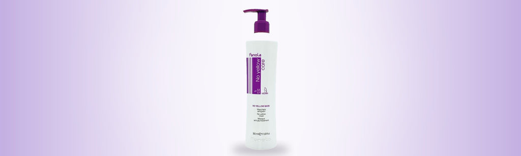 Fanola No Yellow Mask: When the Mask Beats the Shampoo — featured image