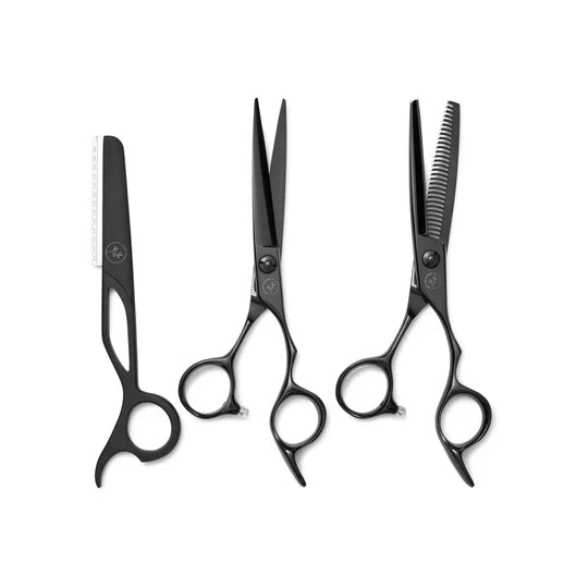 Leaf Complete Black Edition Set 6.5 Inch
