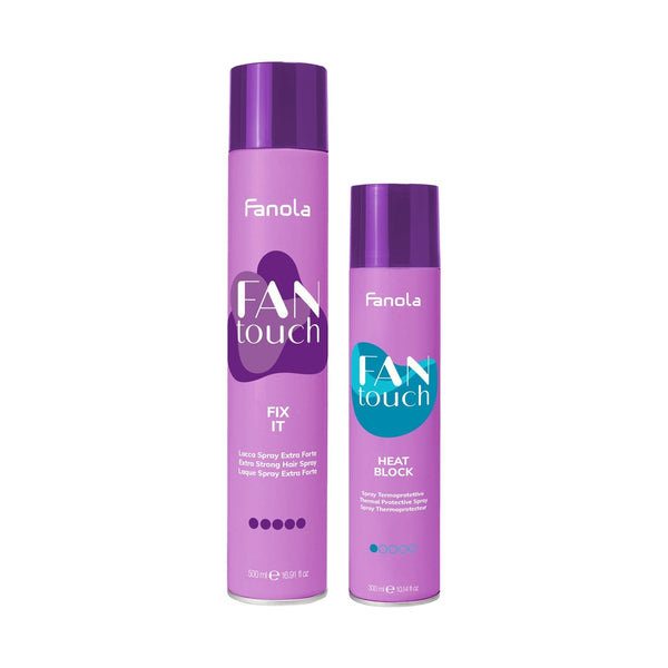 Fanola Fantouch Blow-Dry Prep Duo