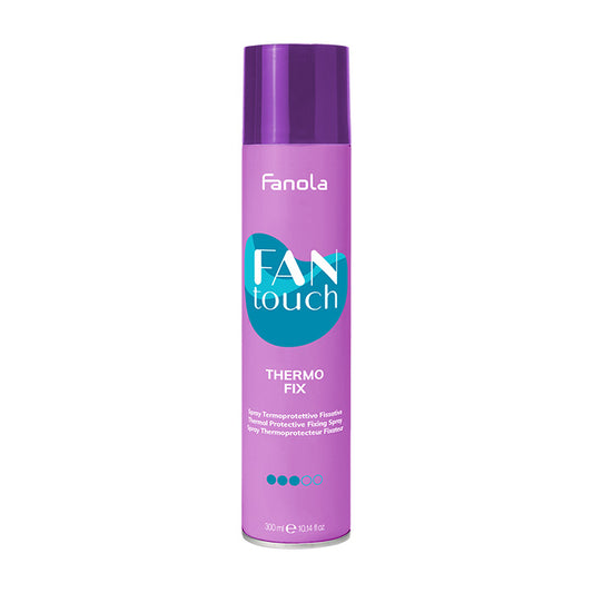 Fantouch Thermal Protective Fixing Spray 300ml - Hairdressing Supplies