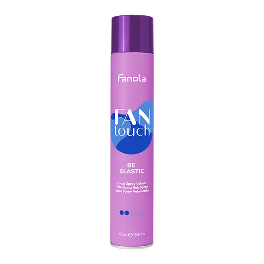 Fantouch Volumising Hairspray 500ml - Hairdressing Supplies