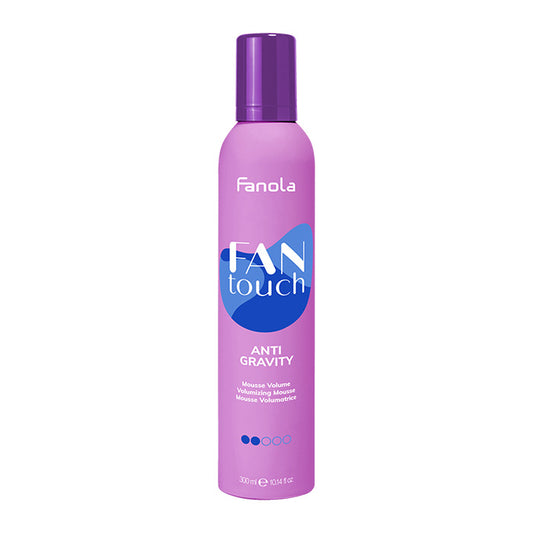 Fantouch Volumising Mousse 300ml - Hairdressing Supplies