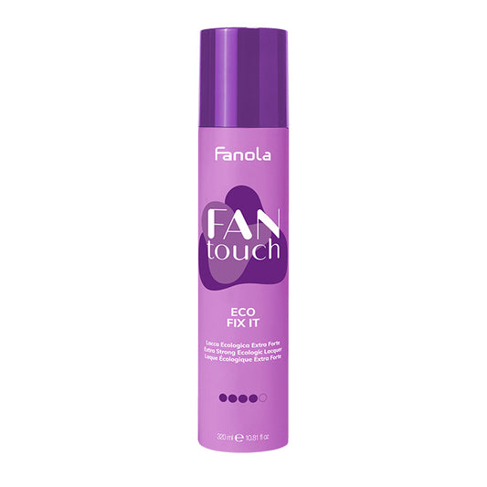 Fantouch Extra Strong Ecologic Lacquer 320ml - Hairdressing Supplies