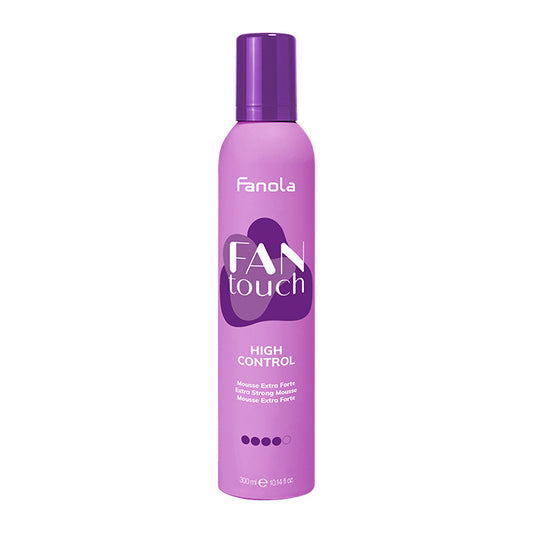 Fantouch Extra Strong Mousse 300ml - Hairdressing Supplies