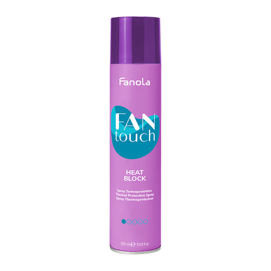 Fantouch Thermal Protective Spray 300ml - Hairdressing Supplies