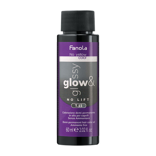 Fanola Glow & Glossy Toner T. 11 - Hairdressing Supplies