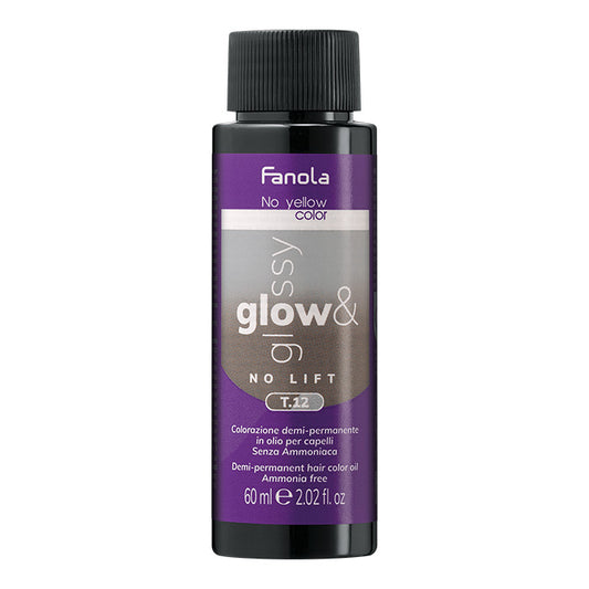 Fanola Glow & Glossy Toner T. 12 - Hairdressing Supplies