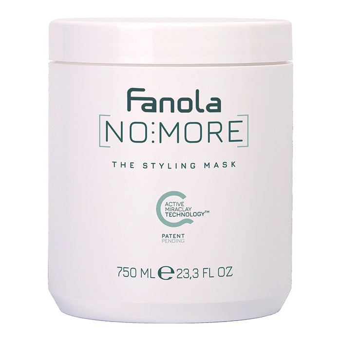 Fanola No More The Styling Mask 750ml - FanolaUK