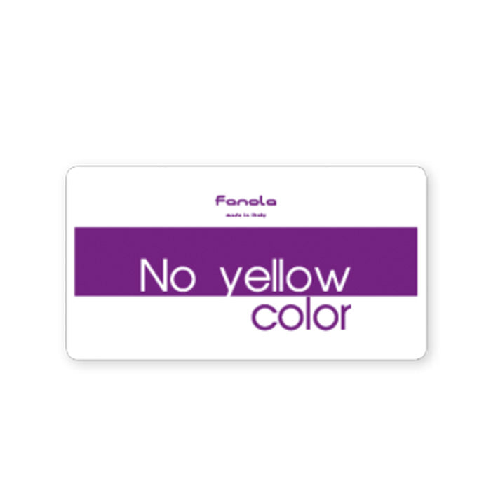 Fanola No Yellow Color Window Sticker | Fanola UK