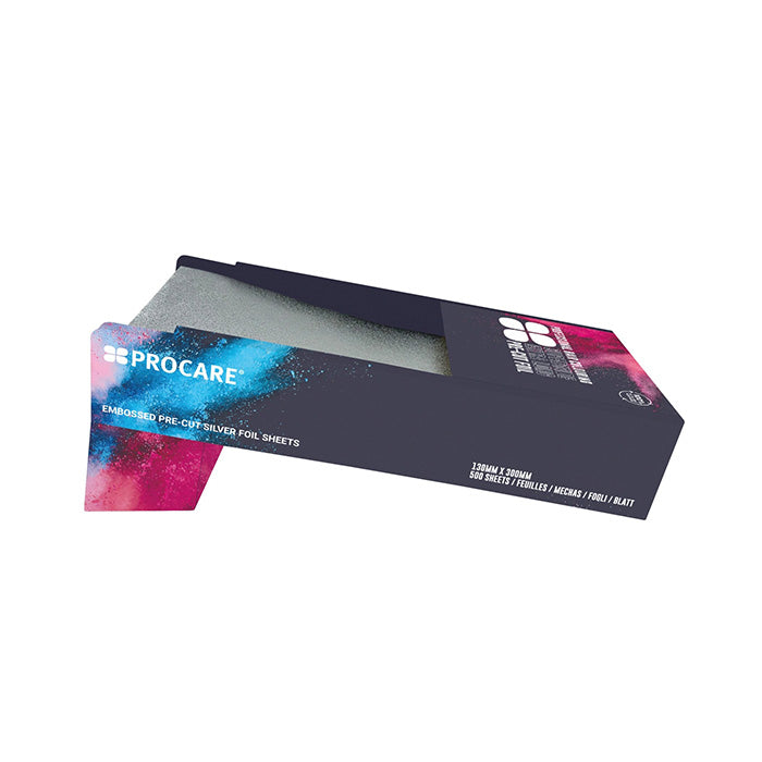 Procare Extra Long & Wide Embossed Pre-cut sheets 130mm x 300mm - FanolaUK