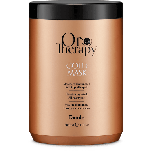 Fanola Oro Therapy Gold Mask 1000 ML | Fanola UK